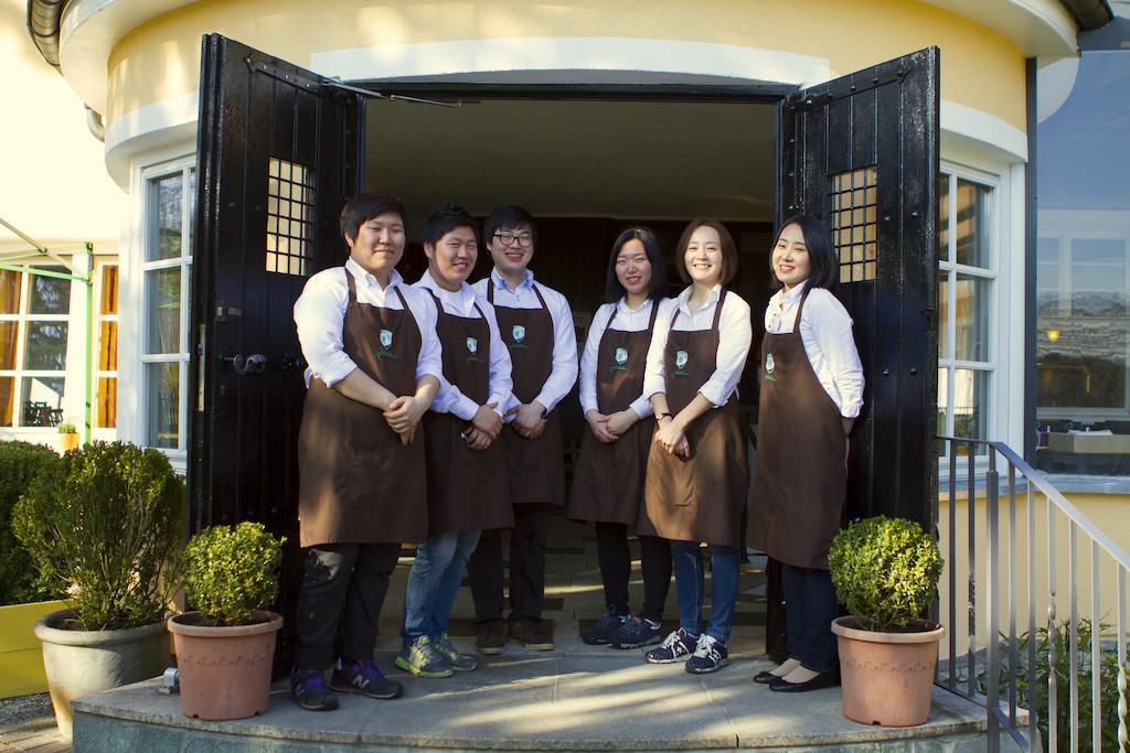 Heidekrug Hotel Oberursel Zewnętrze zdjęcie