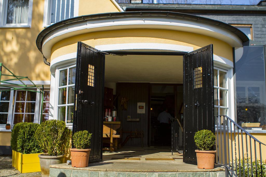 Heidekrug Hotel Oberursel Zewnętrze zdjęcie