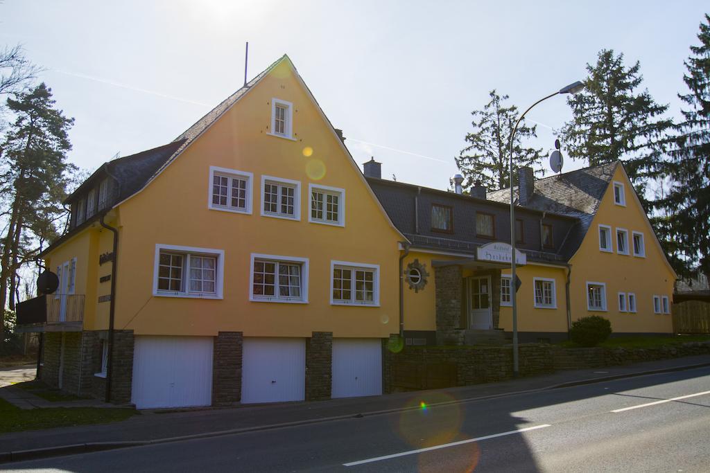 Heidekrug Hotel Oberursel Zewnętrze zdjęcie