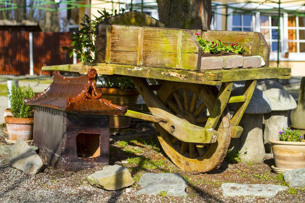 Heidekrug Hotel Oberursel Zewnętrze zdjęcie