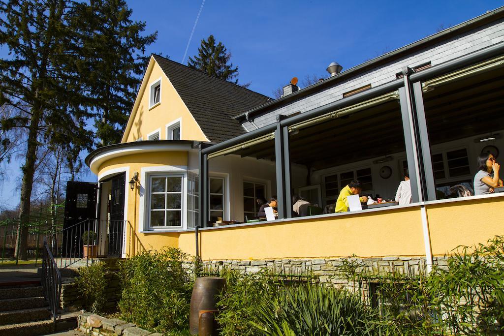 Heidekrug Hotel Oberursel Zewnętrze zdjęcie