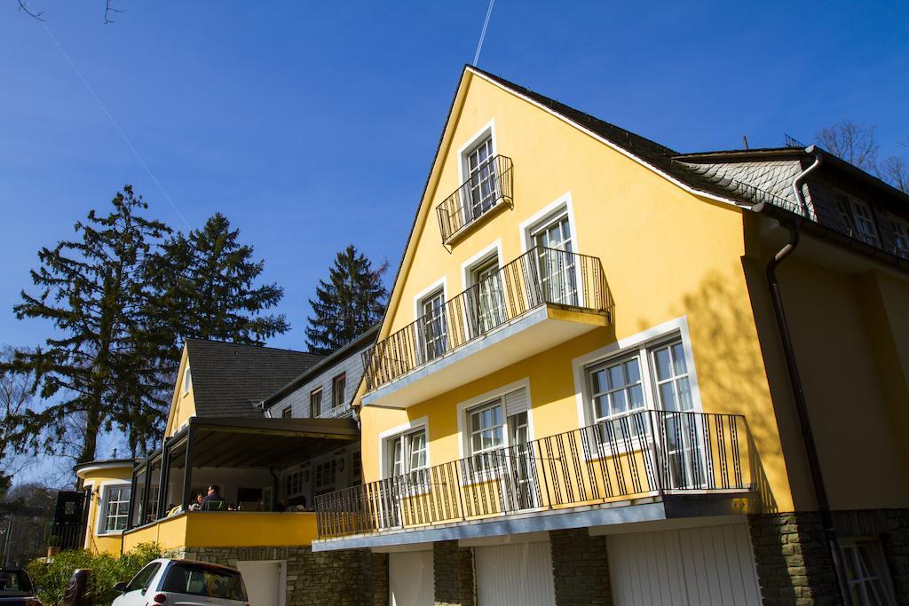 Heidekrug Hotel Oberursel Zewnętrze zdjęcie