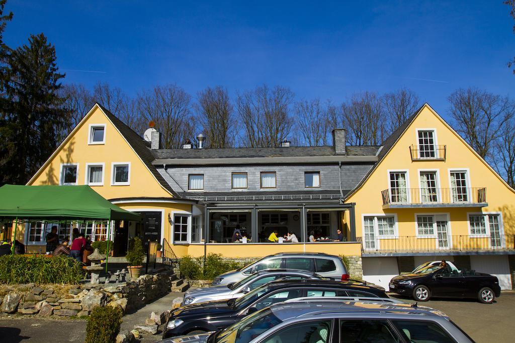 Heidekrug Hotel Oberursel Zewnętrze zdjęcie