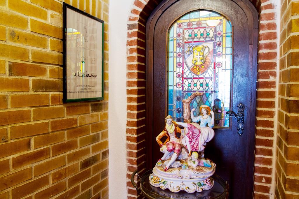 Heidekrug Hotel Oberursel Zewnętrze zdjęcie