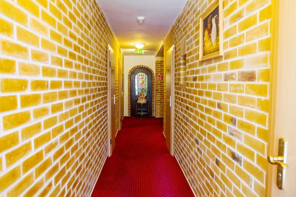 Heidekrug Hotel Oberursel Zewnętrze zdjęcie