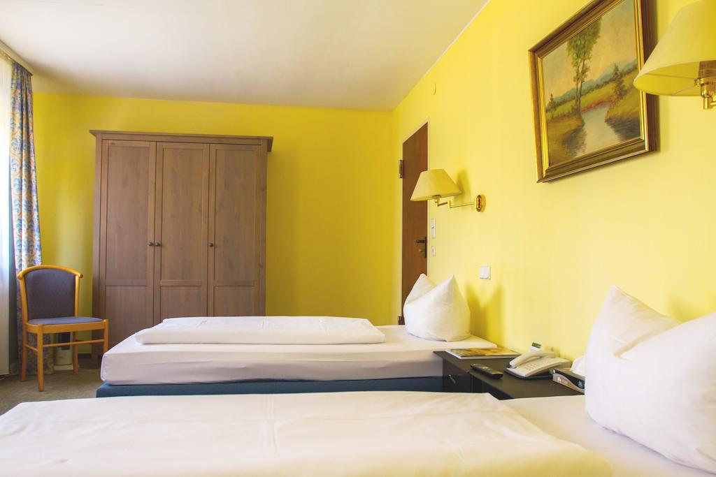Heidekrug Hotel Oberursel Pokój zdjęcie