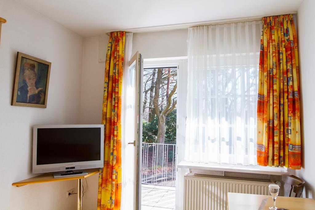 Heidekrug Hotel Oberursel Pokój zdjęcie