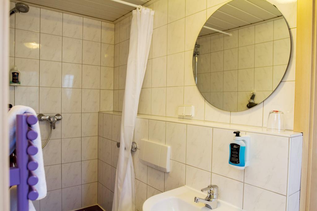 Heidekrug Hotel Oberursel Pokój zdjęcie