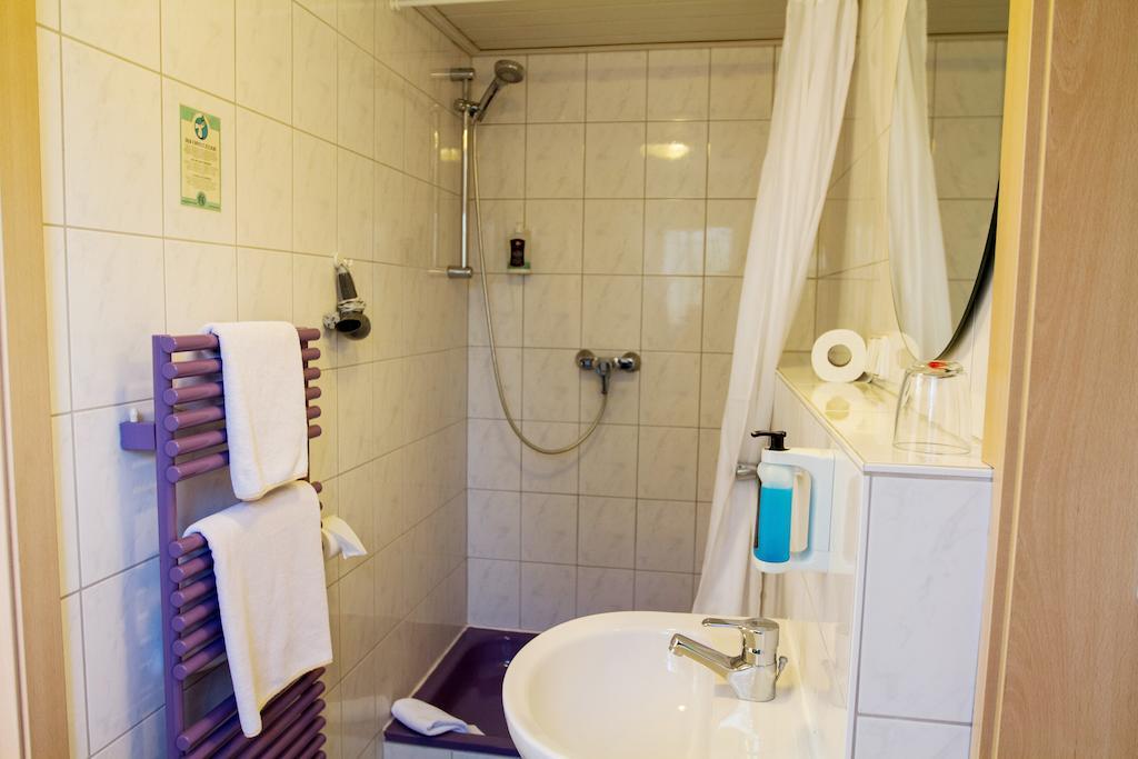 Heidekrug Hotel Oberursel Pokój zdjęcie