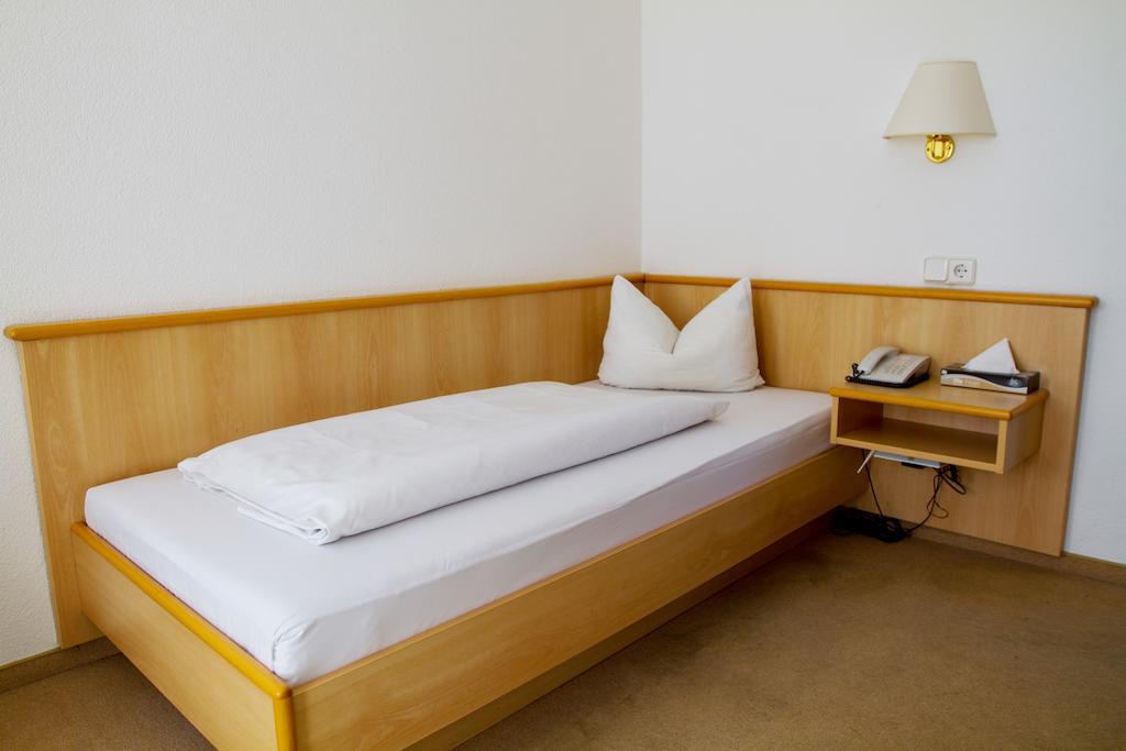 Heidekrug Hotel Oberursel Pokój zdjęcie