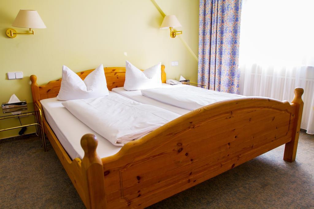 Heidekrug Hotel Oberursel Pokój zdjęcie