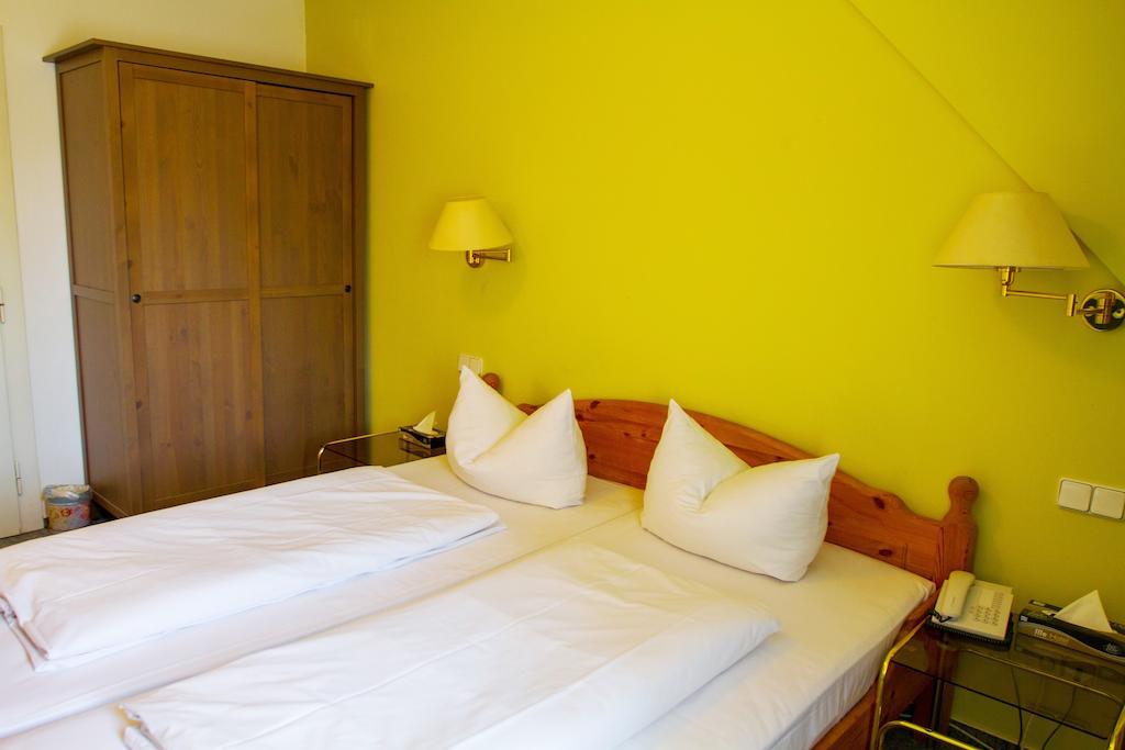Heidekrug Hotel Oberursel Pokój zdjęcie