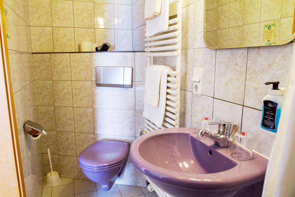 Heidekrug Hotel Oberursel Pokój zdjęcie